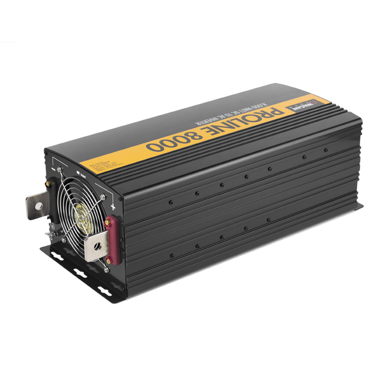 8000W Proline Inverter with Remote - 12V