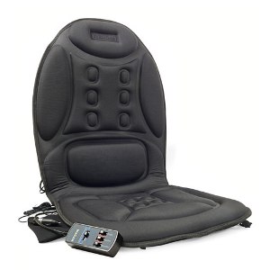 Ergo Comfort Rest Heated/Massage Magnetic Cushion