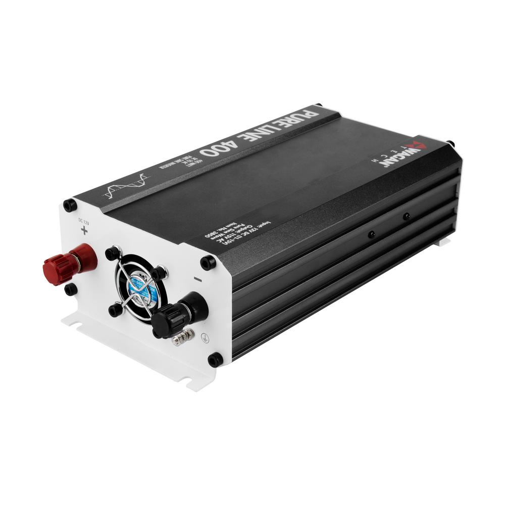 Etl Pureline 400W Power Inverter