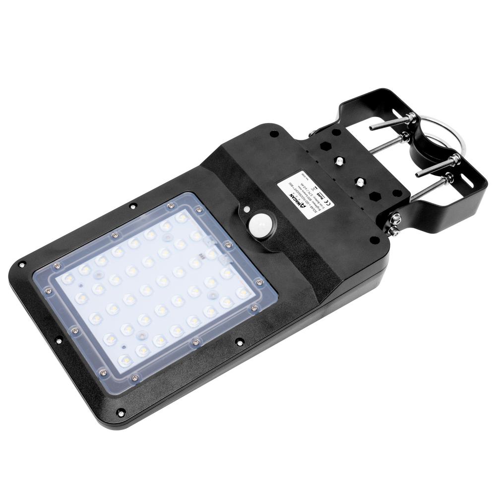 Solar + LED Floodlight 800
