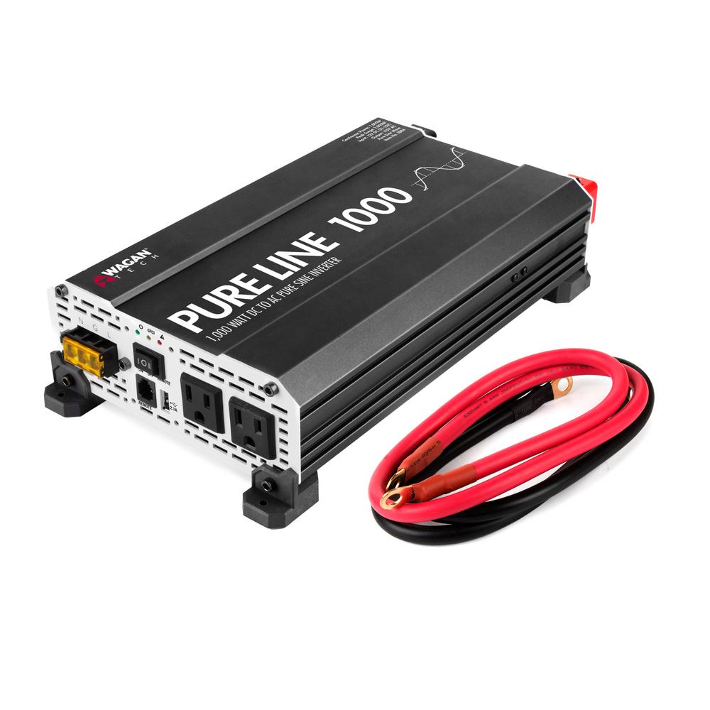 Etl Pureline 1000W Power Inverter