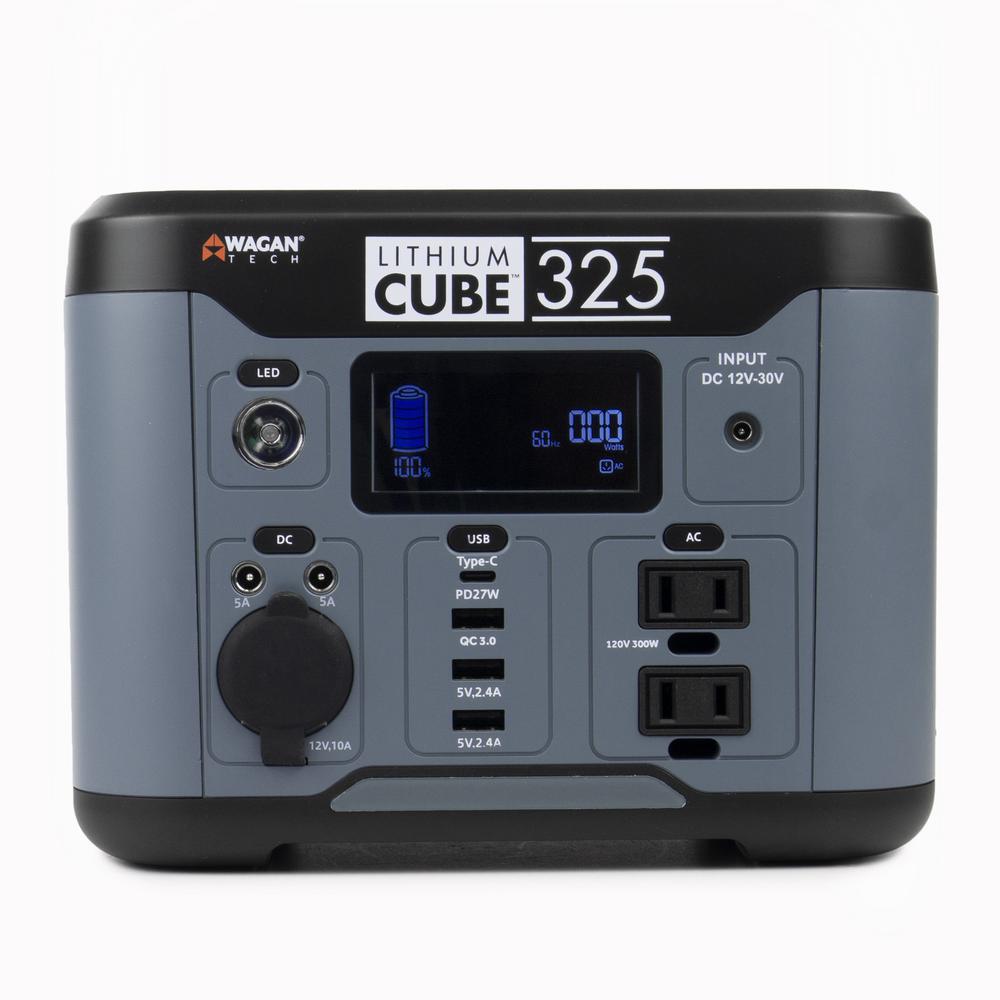 Lithium Cube 325