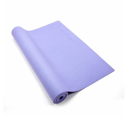 Wai Lana Yogi Mat - 1/8"H X 24"W X 68"L Periwinkle