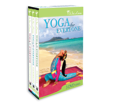 Yoga DVD - 3 PackFor Everyone