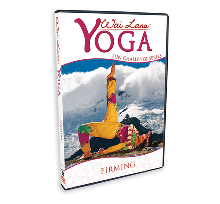 Yoga DVD - 1 DvdFor Firming