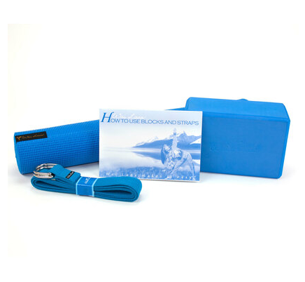 Yoga Kit - Kit Basic Yoga Kit