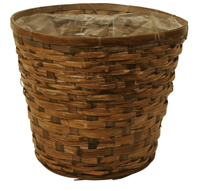 9" Rattan Pot Cover