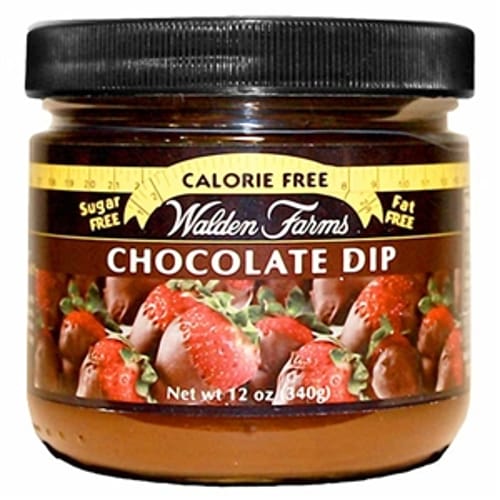 Walden Farms Chocolate Dip (6x12 Oz)