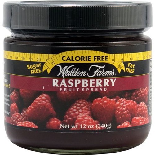 Walden Farms Calorie Free Raspberry Fruit Spread (6x12 Oz)