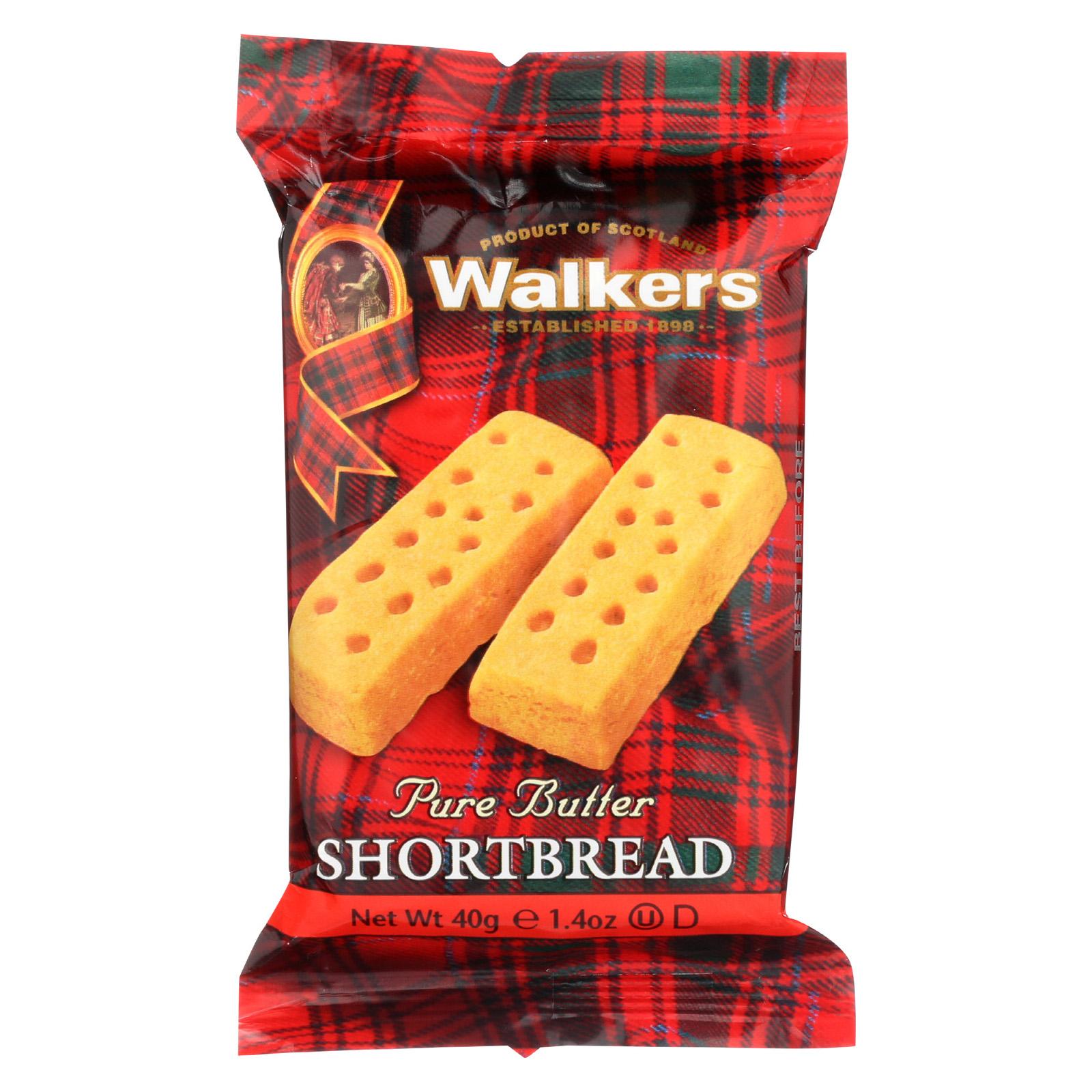 Shortbread Shortbread Fingers 2 Ct (24x1.4OZ )