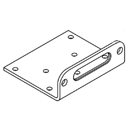 PLATE,MTG,FAIRLEAD,4.0CI (SP) (SP)