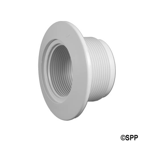 Wall Fitting, Return, Waterway, 1-1/2"FPT x 2"NPSM