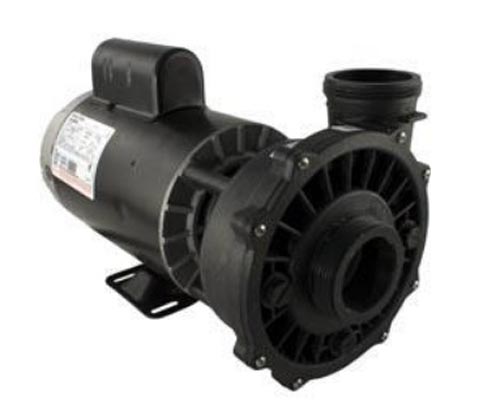 Motor, A.O.Smith, Thru-Bolt, 56-Frame, 2-Speed, 4.0HP, 230V, 12.0/3.0 Amp