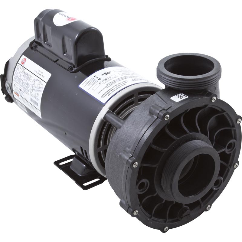 Pump, Waterway Viper, 5.0HP, 230V, 16.4/4.8A, 2-Speed, 2-1/2"MBT, SD, 56-Frame