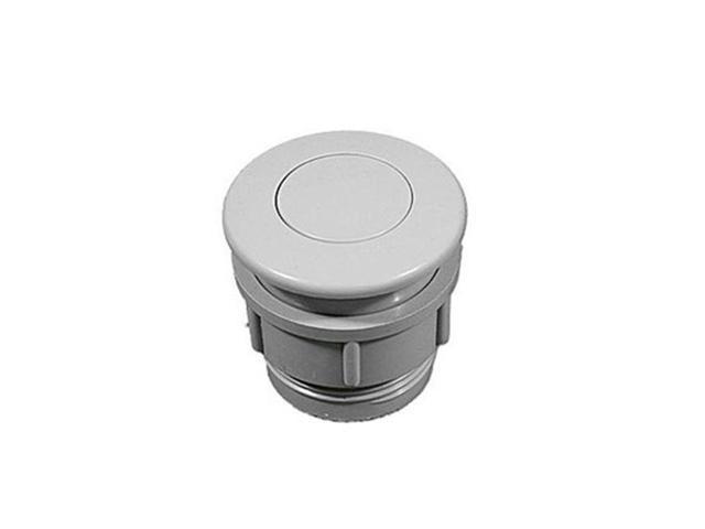 Air Button, Waterway Super Deluxe, Gray