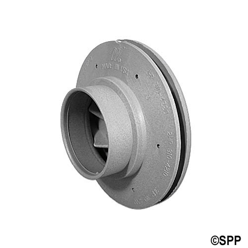 Impeller, Waterway Executive 48/56, 1.0HP, Red Dot