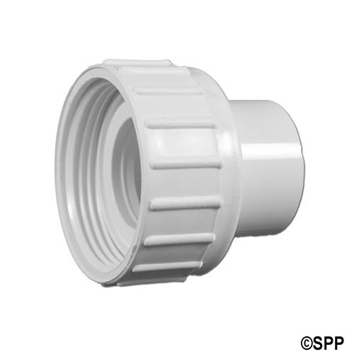 Union, Pump, Waterway, 1-1/2"FBT x 1-1/2"Spg (Single)