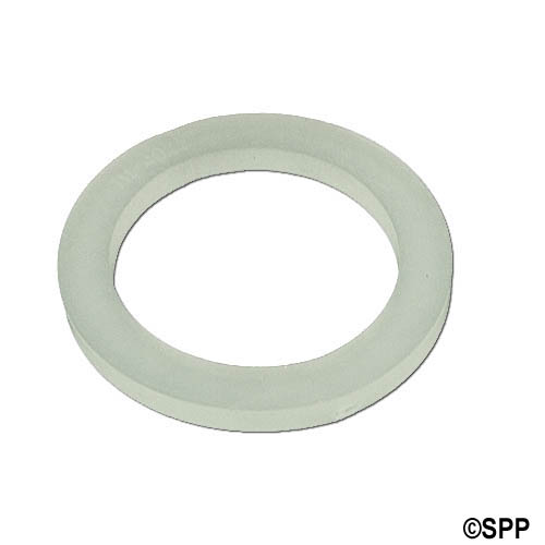 Flat Gasket, Waterway, 2" (2"ID x 2-15/16"OD x 1/4" Thick)