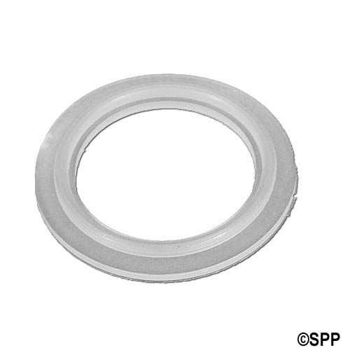 O-Ring/Gasket, Waterway, 1-1/2", (1-1/2"ID x 2-3/8"OD x 1/8"Thick)