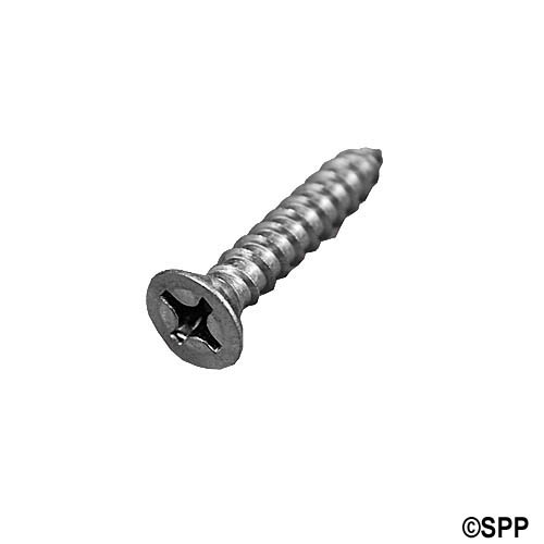 Screw, Skimmer Plate, #12 x 1-1/4"