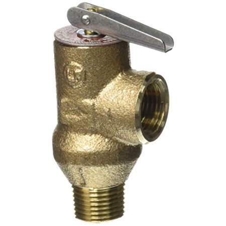 WATER HEATER PRESSURE RELIEF VALVE