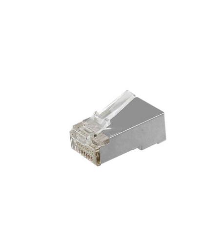 RG45 CAT5E MODULAR PLUG 100 PACK