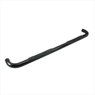 05-C TACOMA D-CAB E-SERIES BLACK STEP BARS