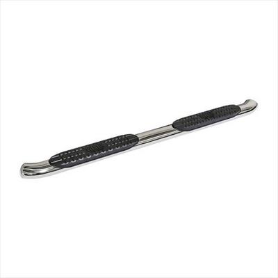 07-20 TUNDRA D-CAB PRO TRAXX 4IN OVAL STEP BAR STAINLESS STEEL