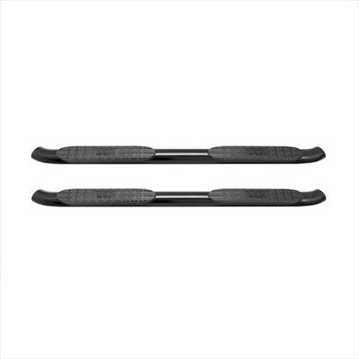10-13 4RUNNER SR5/10-C 4RUNNER (EXCL TRAIL EDITION); LIMITED PRO TRAXX 4IN OVAL STEP BAR BLACK