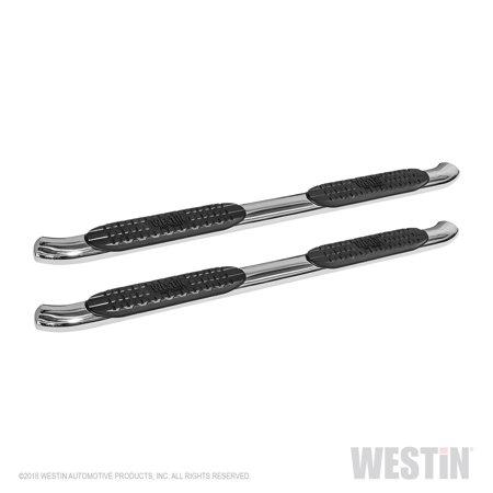 19-C RAM 1500 QUAD CAB PRO TRAXX 4 OVAL NERF STEP BARS STAINLESS STEEL