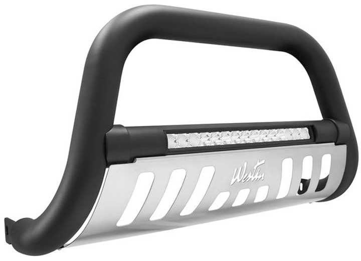 16-17 TACOMA TEXTURED BLACK ULTIMATE LED BULL BAR