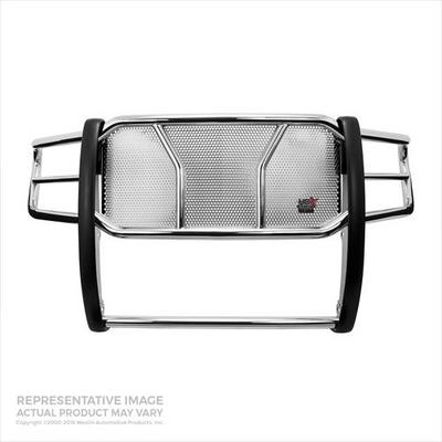 16-16 SILVERADO 1500 HDX GRILLE GUARD STAINLESS STEEL