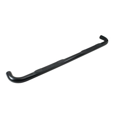 09-14 F150 SUPER CREW E-SERIES BLACK STEP BARS