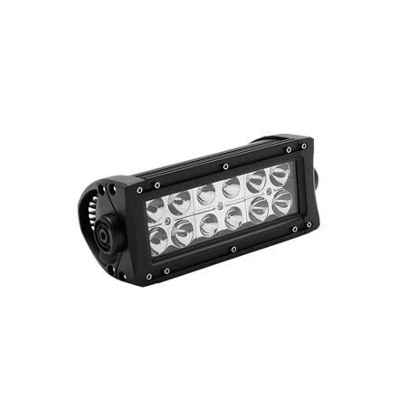 EF2 LED LIGHT BAR DOUBLE ROW 6 INCH COMBO W/3W EPISTAR