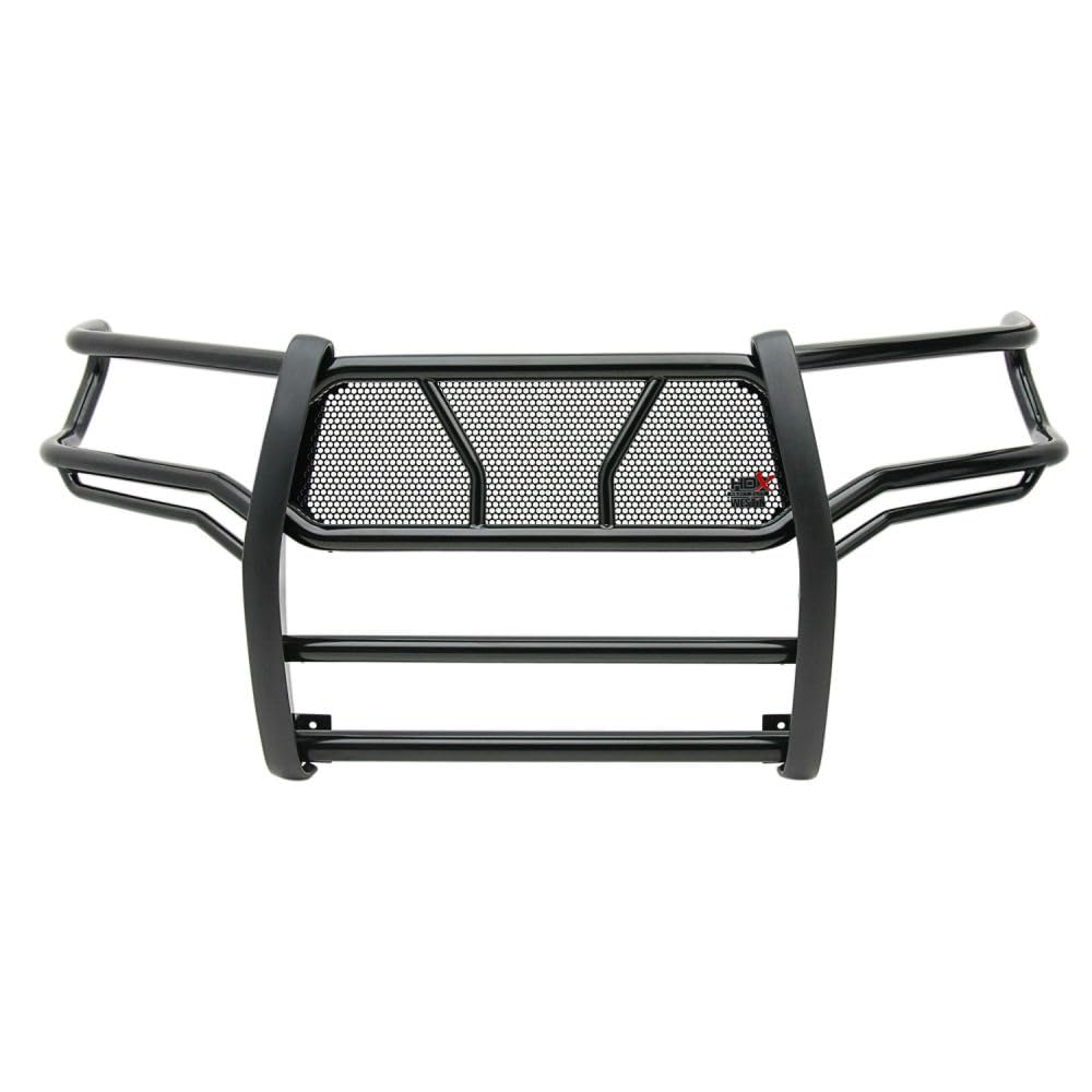 0713 TUNDRA HDX GRILL GUARD BLACK