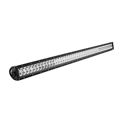 EF2 LED LIGHT BAR DOUBLE ROW 50 IN. SPOT W/3W EPISTAR