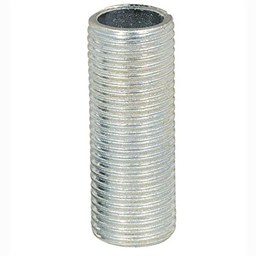 Steel Nipple Zinc-Plated 3/4" Long