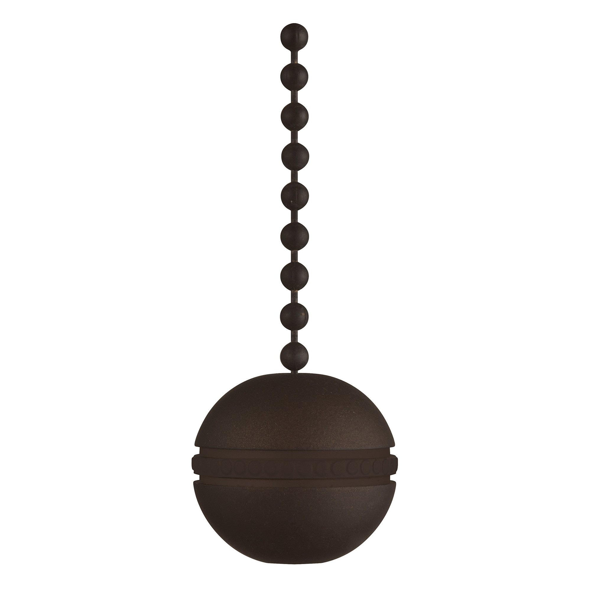 Beaded Ball Oil Rubbed Bronze Finish
