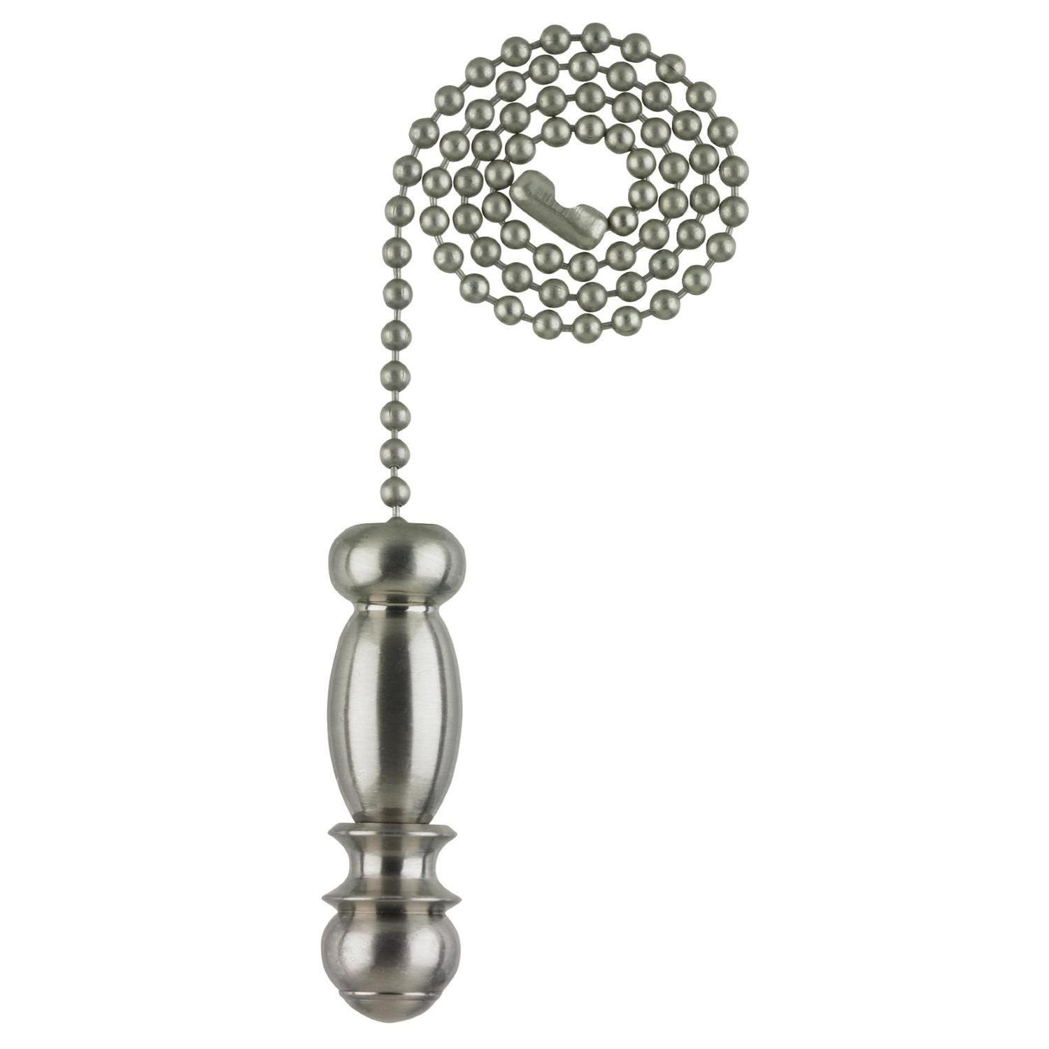 Pendant Brushed Nickel Finish