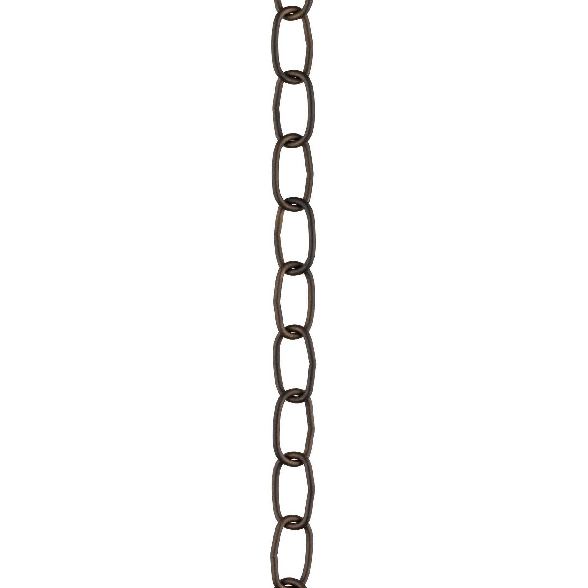 3' 11 Gauge Fixture Chain Oil Rubbed Bronze Finish