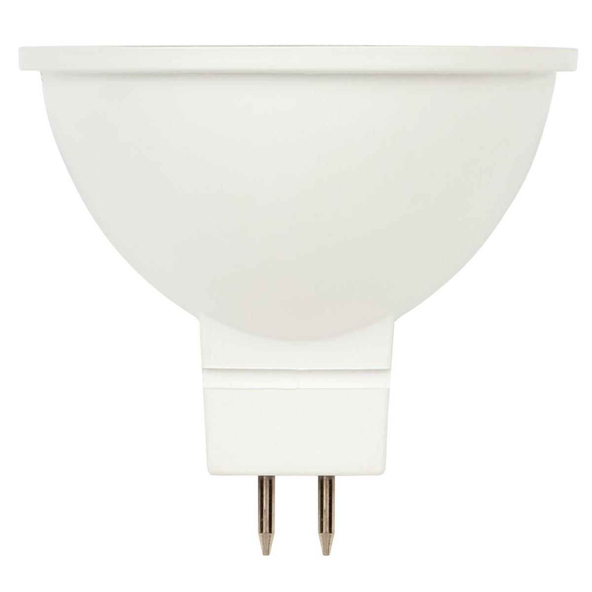 4-1/2W MR16 LED Dimmable 3000K GU5.3 Base, 12 Volt, Hanging Box