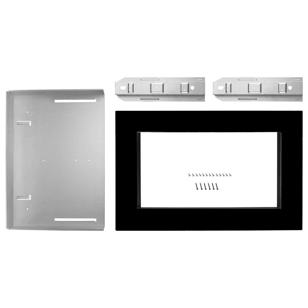 27In Trim Kit For Countertop Microwaves