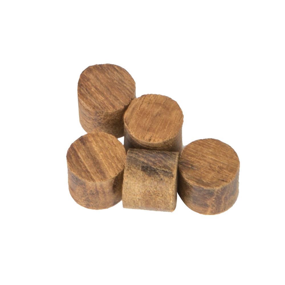 1/2IN TEAK PLUG  10 PAK