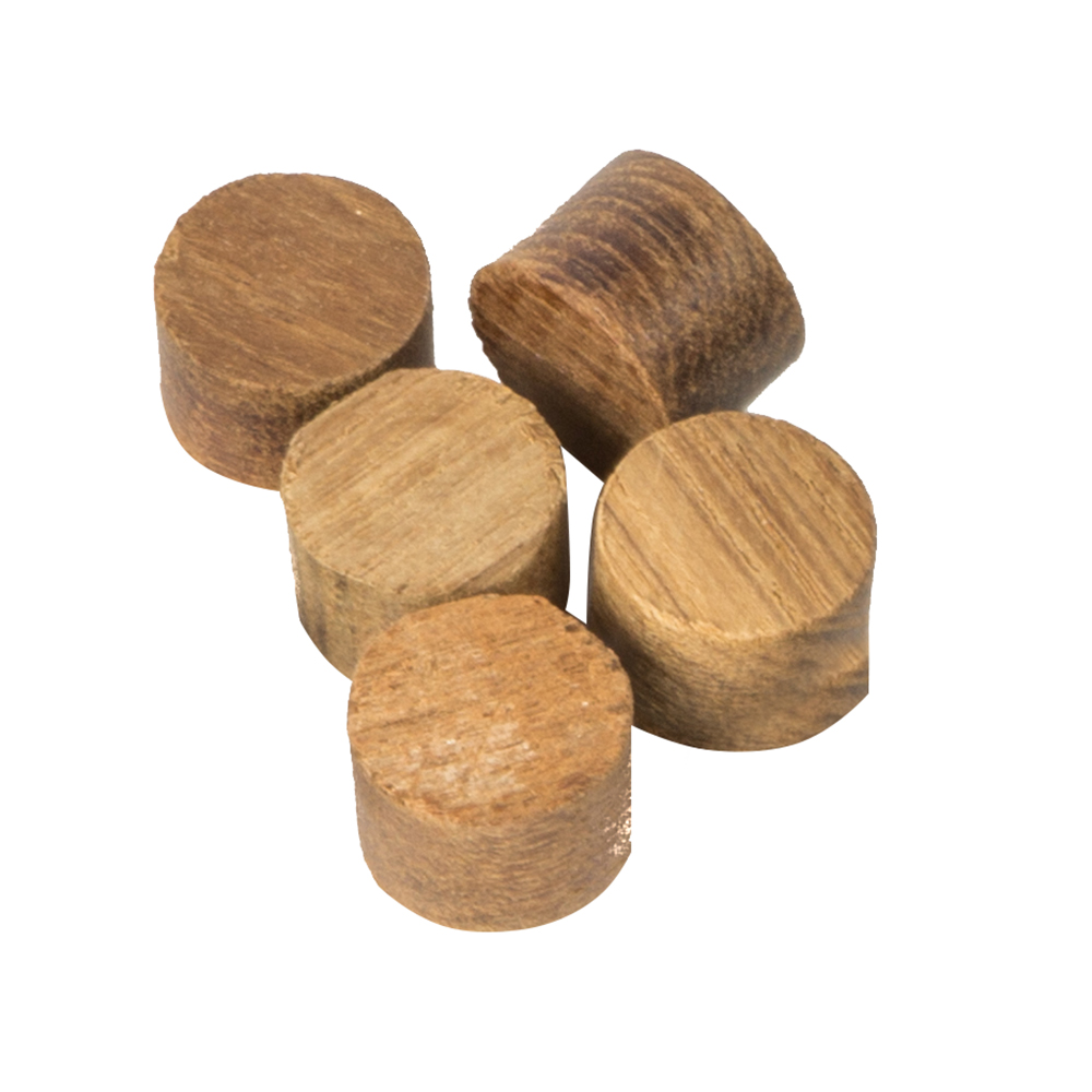 5/8IN TEAK PLUG 10 PAK