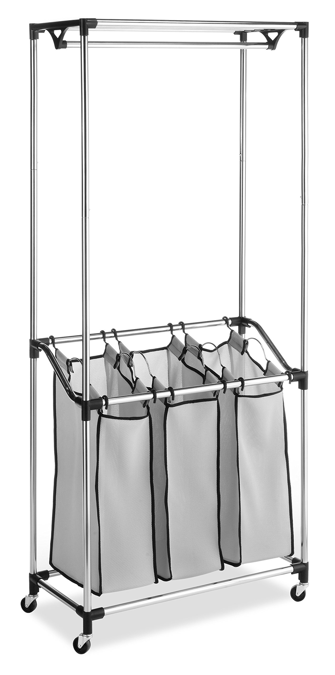 Chrome Laundry Center Mesh Bag