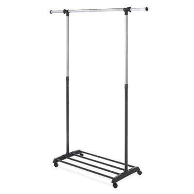 Deluxe Adjustable Garment Rack