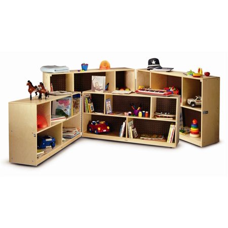 Fold And Roll Storage Cabinet 24H