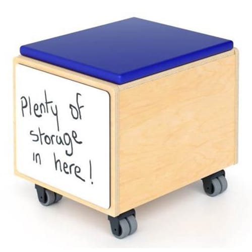 Stem Activity Mobile Storage Bin