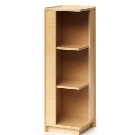 Corner Storage Cabinet 36H