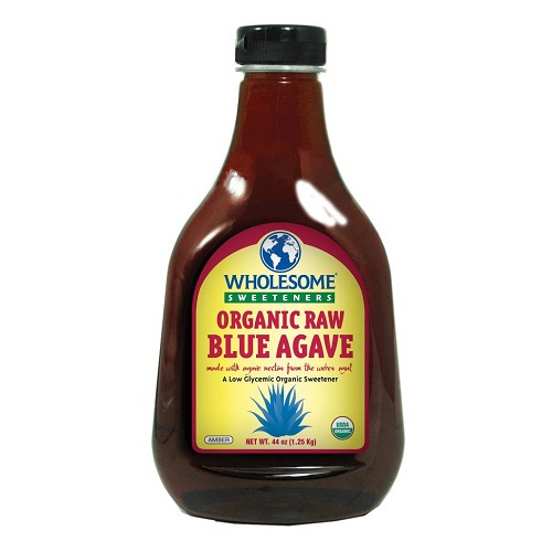 Wholesome Sweetners Blue Agave Raw ( 6x44 Oz)